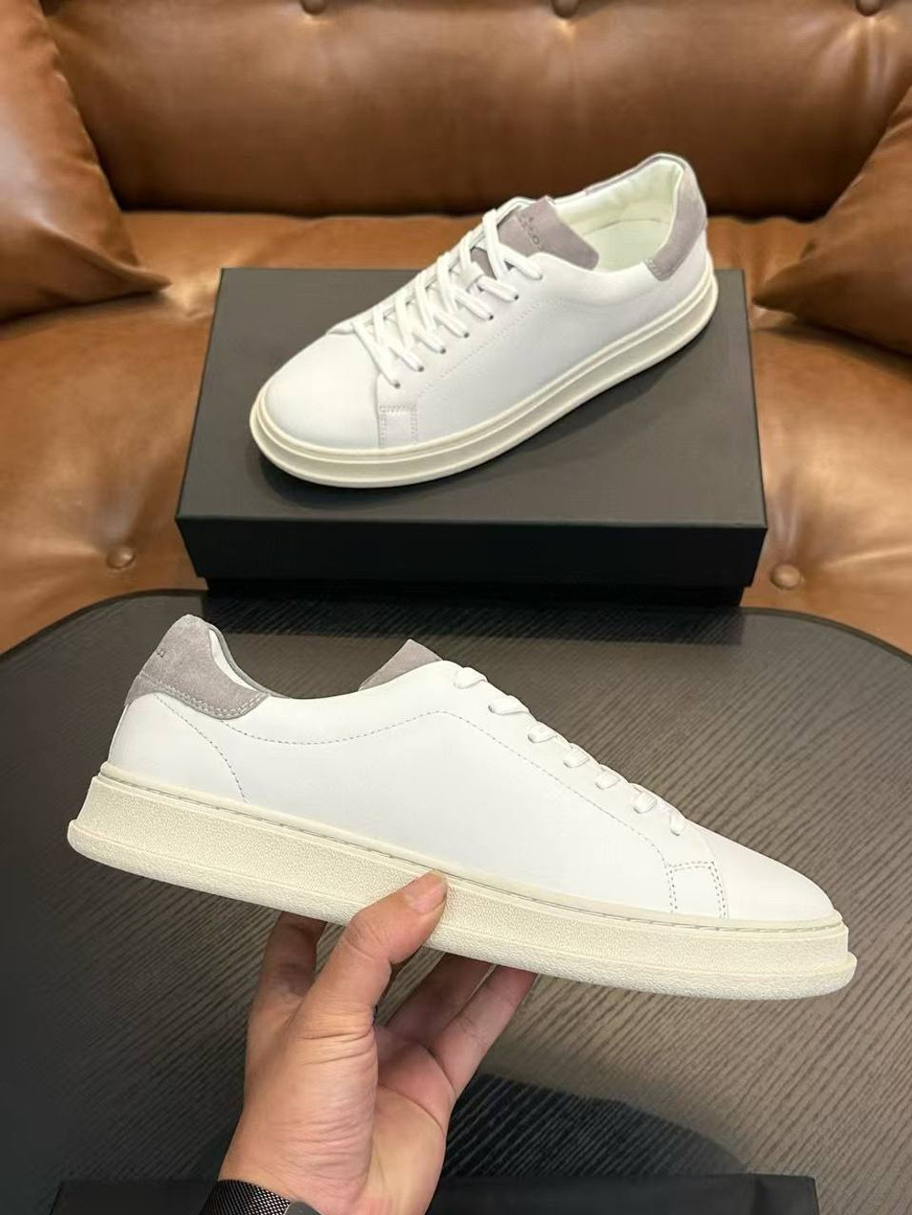 Кеды Kiton