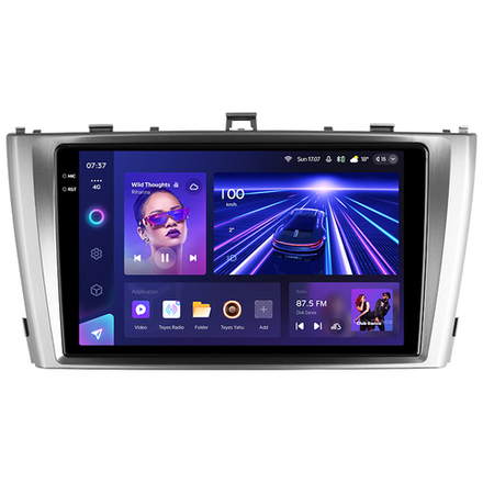 Teyes CC3 2K 9"для Toyota Avensis 2008-2015