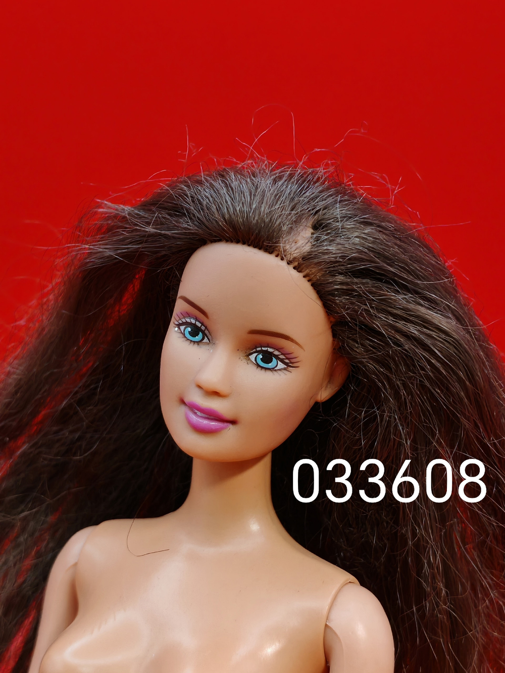 Кукла Барби винтаж 90х под реставрацию 033608
