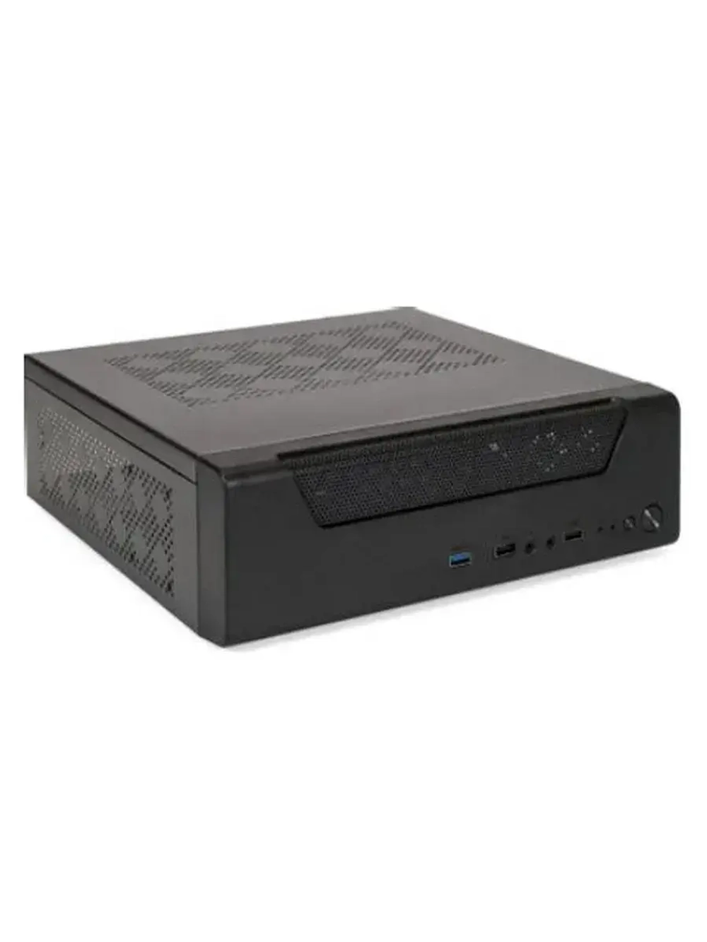 Компьютерный корпус FL-102-TPS350 EX294020RUS BLACK