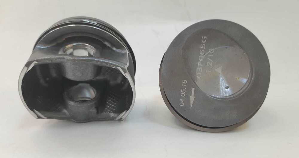 Поршни с кольцами STD 1.2TSI CBZB, CBZA  IMALE