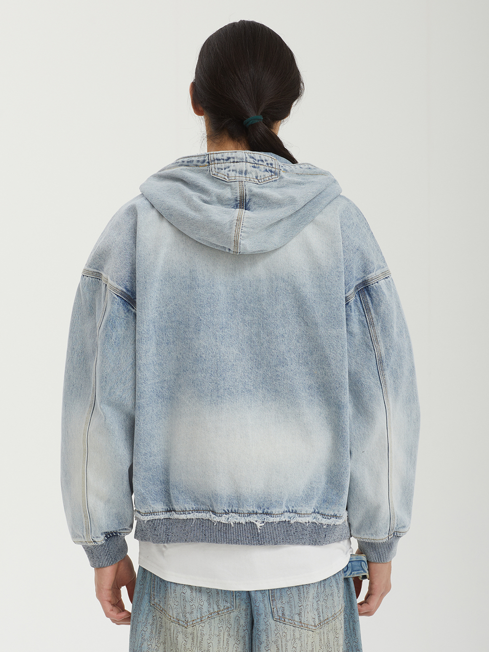 Мужская Толстовка Kowboy Zip Up