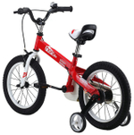Детский велосипед Royal Baby Honey Steel 14 (2019)