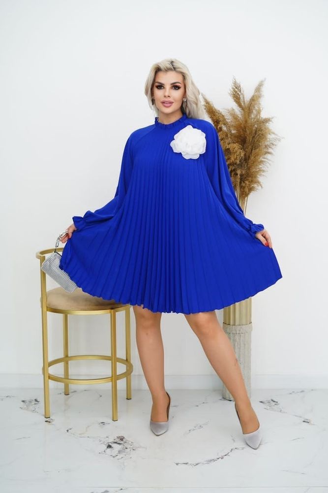 Платье Гофре Fabrika