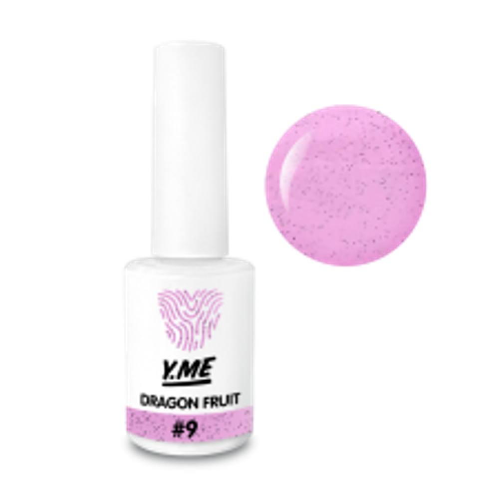 Y.me Гель-лак Dragon Fruit 09