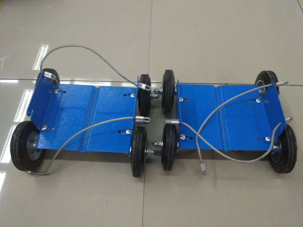 Подкаты под лыжи с фиксатором АПФ 2503