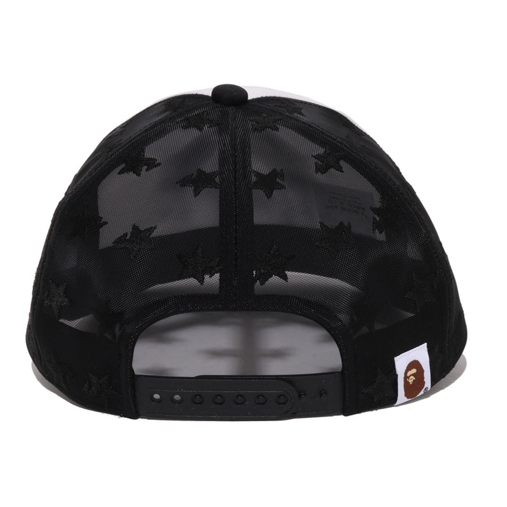 A Bathing Ape Bathing Ape Baseball Кепка All Polyester