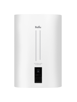Водонагреватель Ballu BWH/S 30 Cetrion Inox Inverter