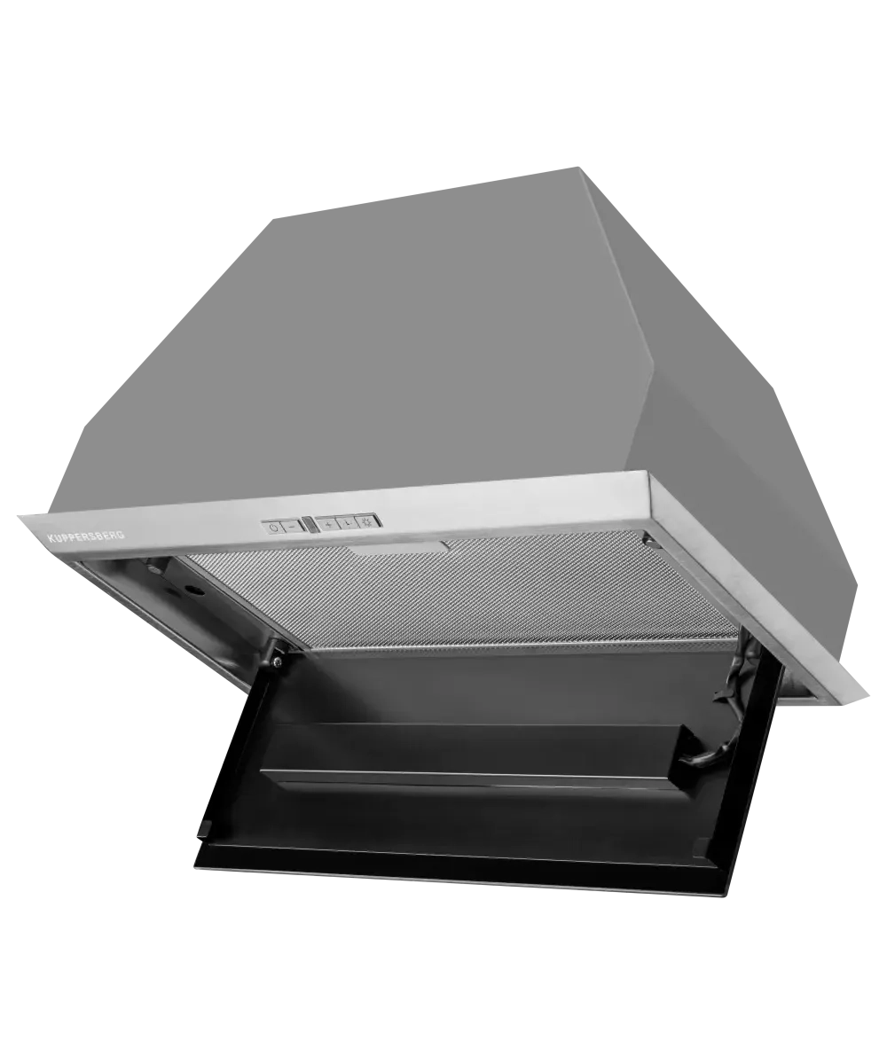 Встраиваемая вытяжка Kuppersberg INTRO 60 X фото 2