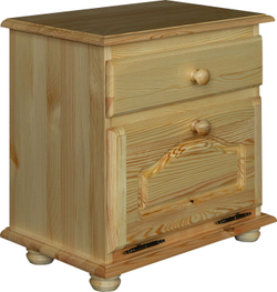 сосна натур