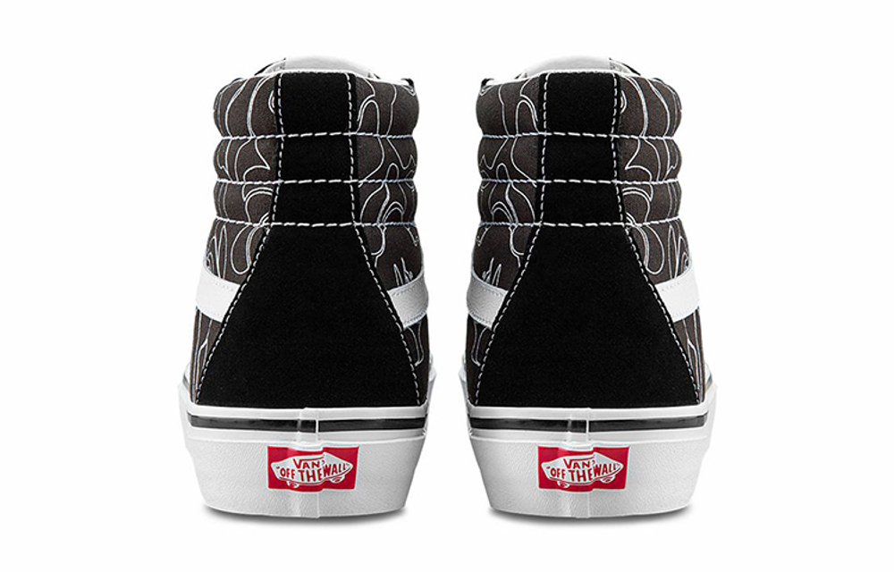 A Bathing Ape X Vans Sk8 38 Dx