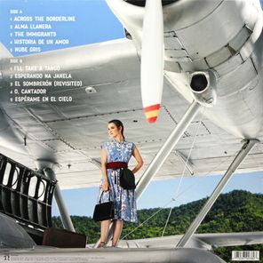 Gaby Moreno, Van Dyke Parks / Spangled! (LP)