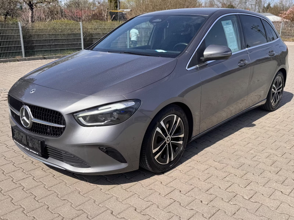 Mercedes-Benz B 200