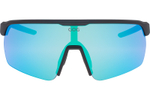 Спортивные очки GOG Hervor / Matt Black / Reflex Blue