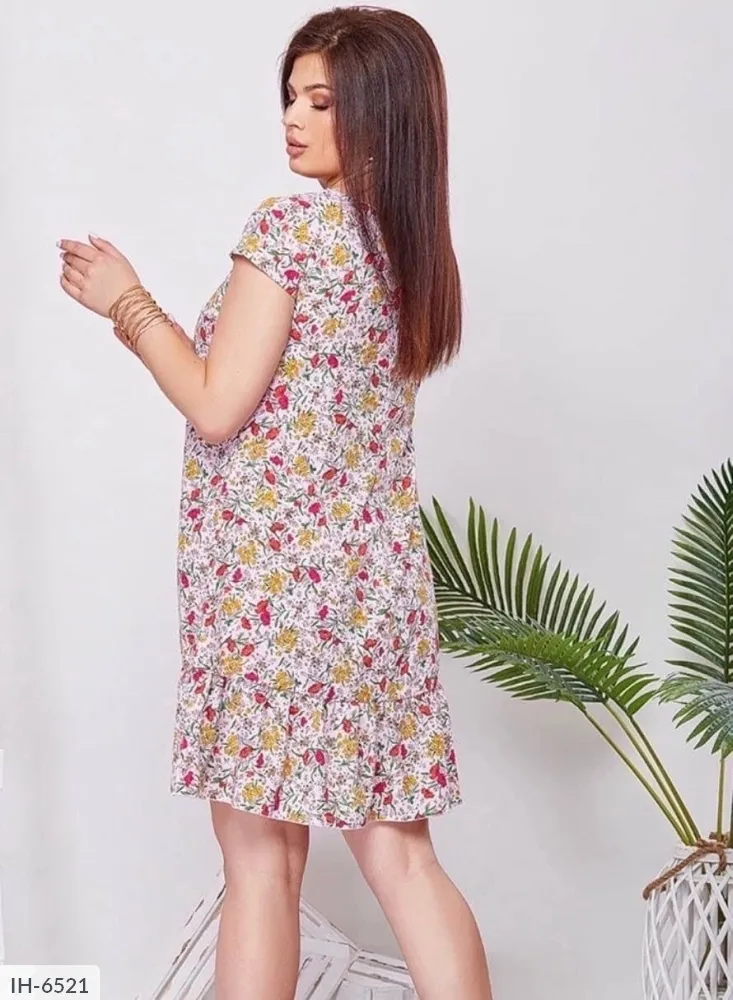 Платье IH-6519 Фабрика Моды