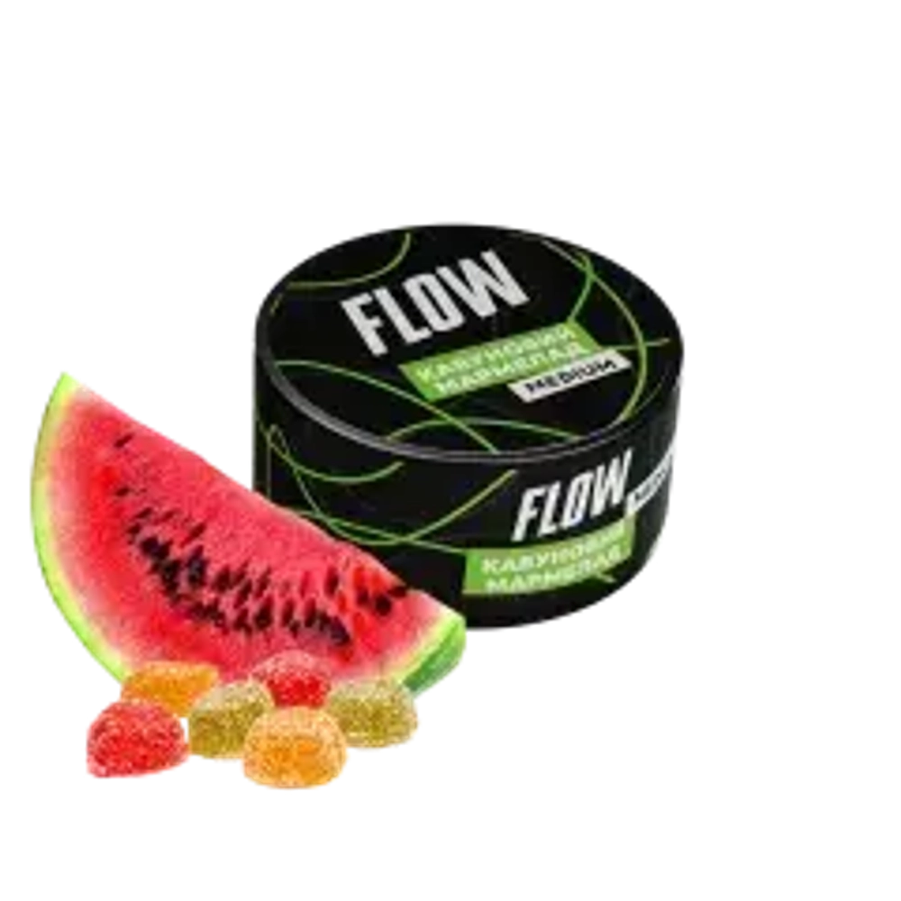 Flow - Marmolada arbuzowa (100g)