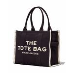 СУМКА MARC JACOBS THE JACQUARD LARGE TOTE BAG BLACK