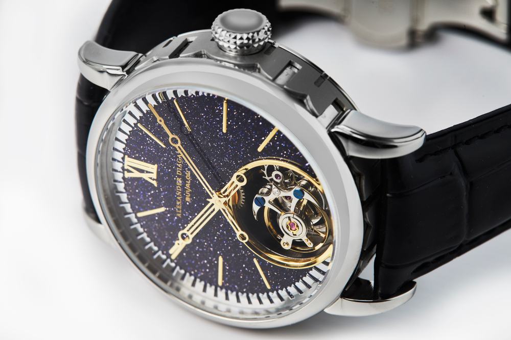 Tourbillon Kremlin by Alexander Diagan&Buyalov