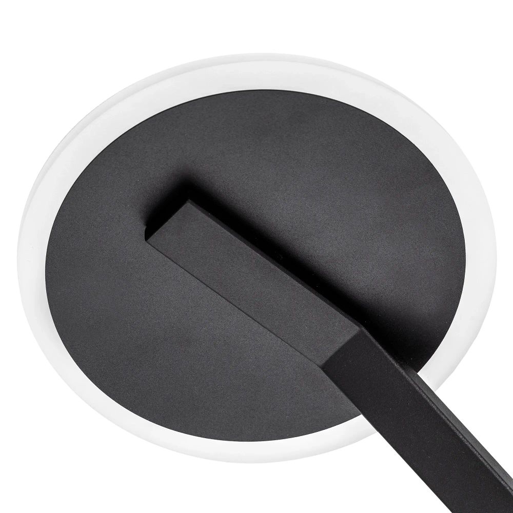 Citilux Дуэт CL719751 LED Люстра с пультом Чёрный