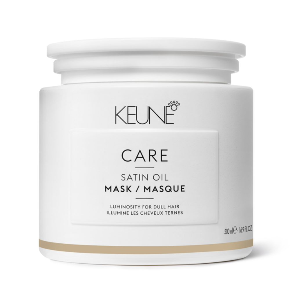 Маска KEUNE Care Satin Oil Mask шелковый уход - 500 мл.