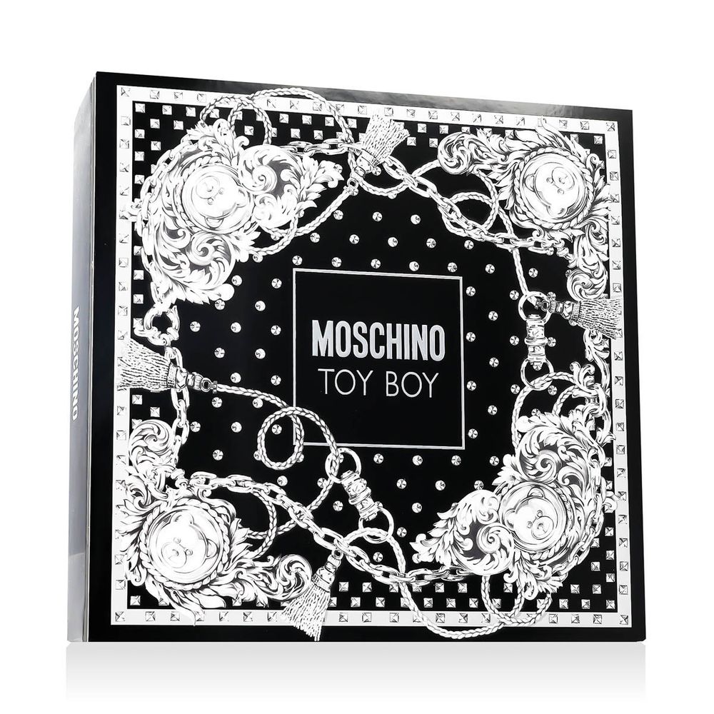 Moschino Toy Boy EDP 30 ml + SG 50 ml (man) 1 pcs