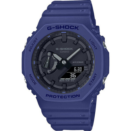 Мужские наручные часы Casio G-Shock GA-2100-2AER