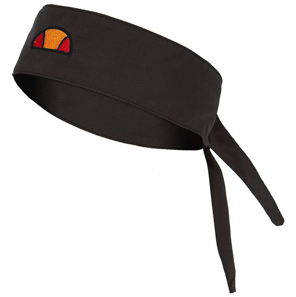 Теннисная бандана Ellesse Clerca Bandana - черный