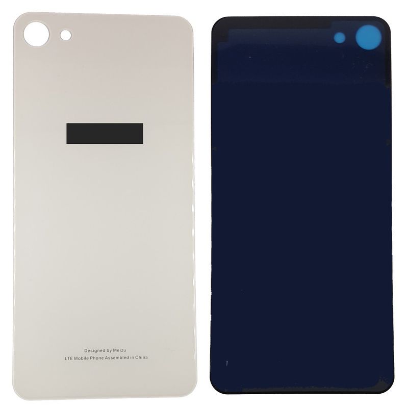 Задняя крышка для Meizu U10 белая