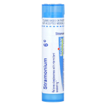Boiron, Stramonium, 6C, снотворное, прибл. 80 гранул