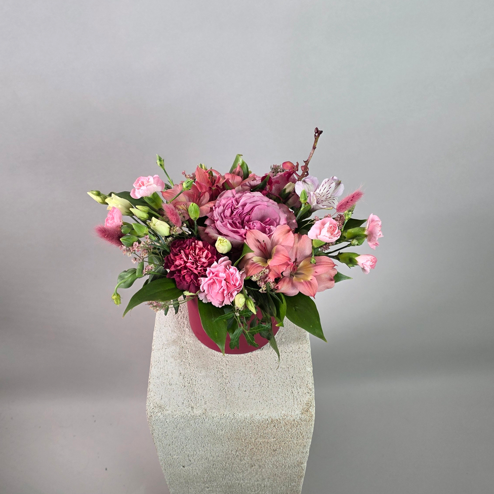 Готовый букет #10