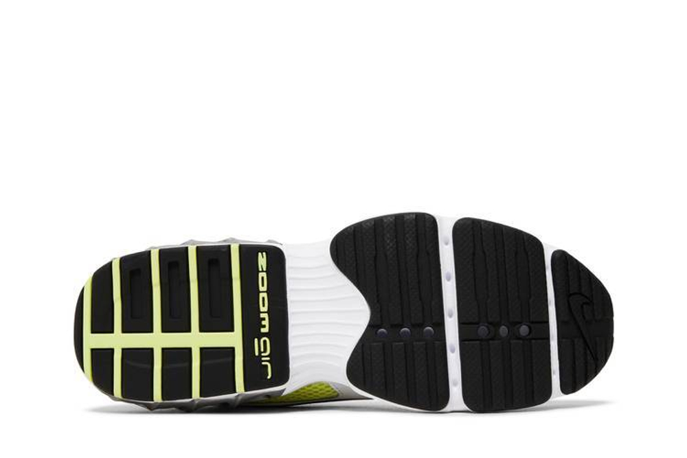 Кроссовки Nike Zoom Air Fire "Barely Volt" (Женская размерная сетка)