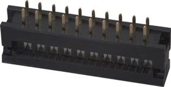 Разъём FDC-20 2,54mm