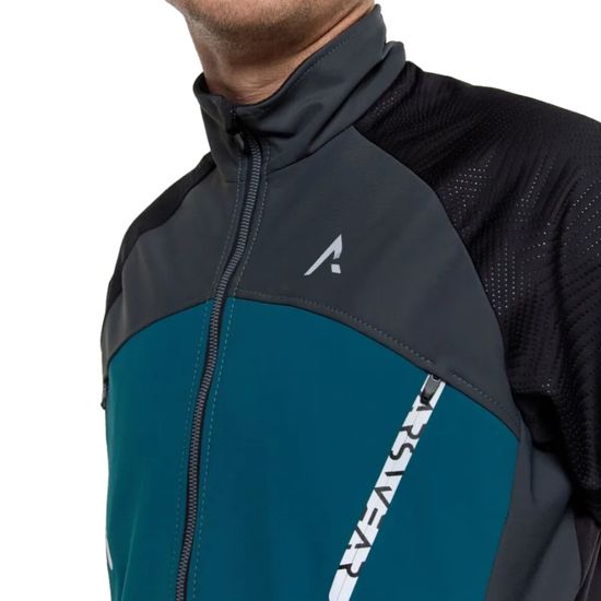 Разминочная куртка ARSWEAR Pro зеленый фото 7