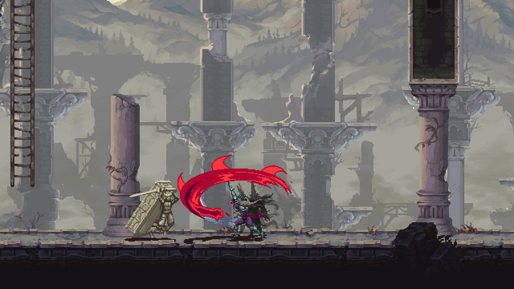 Blasphemous 2 (Xbox Series X/S, интерфейс и субтитры на русском языке) [Цифровой код доступа]