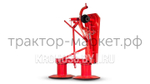 Косилка роторная Wirax | Виракс Z-069/1 (1,65 м)