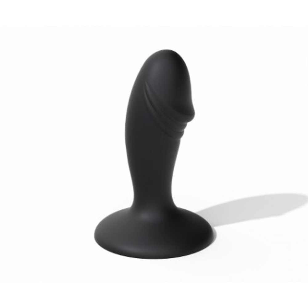 Силиконовая анальная пробка Liz от Drywell