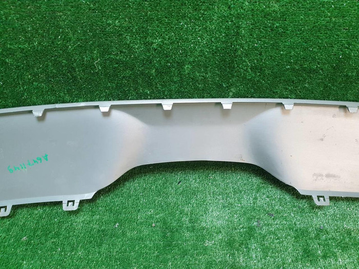 Накладка юбки заднего бампера BMW X6 F16 2014-2020