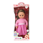 Кукла Инна модница 1 озвуч. 42см. (Весна)