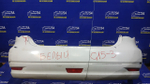 Бампер задний NISSAN ALMERA 2014