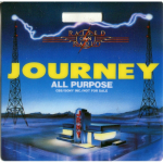 Journey / Raised On Radio (LP)