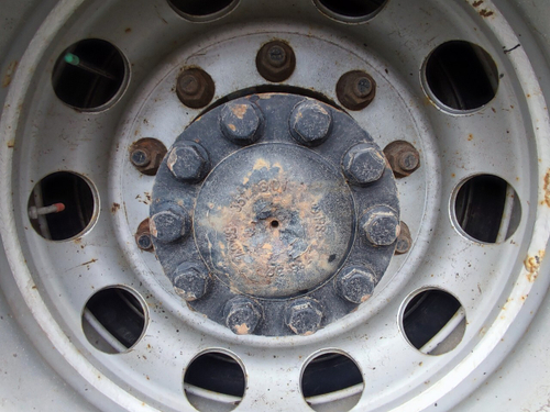 Полуось с блокировкой 2017г.