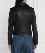 Кожаная косуха Lujana HUGO - черный(50512604)