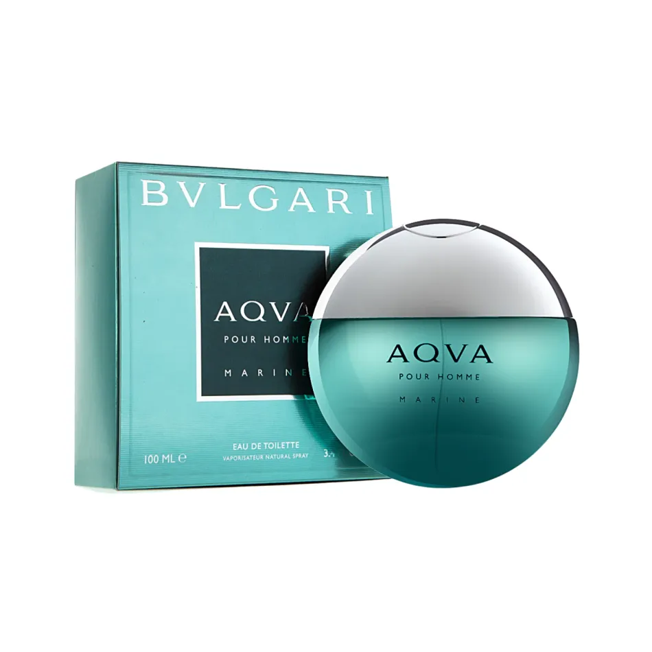 Le Mon Cher Aqua Marine парфюм мужской (inspired by Bvlgari Aqva Pour Homme Marine)
