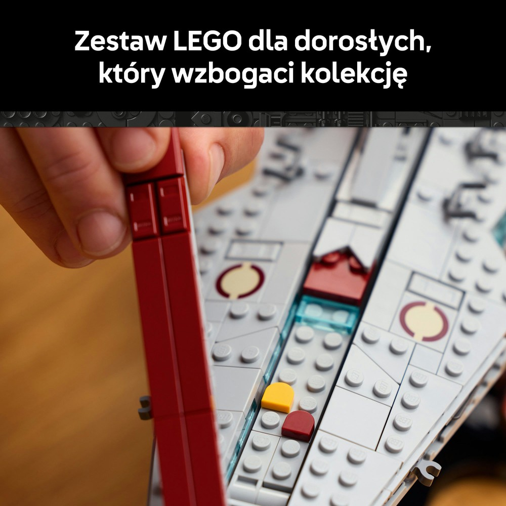 LEGO Star Wars - Крейсер типа Венатор 75441