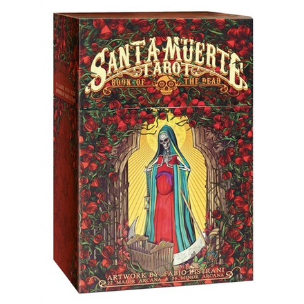 Карты-Премьер "Таро Святой Смерти / Santa Muerte Tarot"