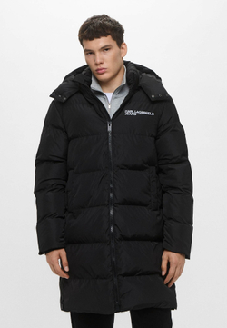 Куртка утепленная мужская KARL LAGERFELD JEANS