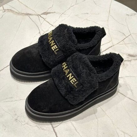 Ботинки CHANEL