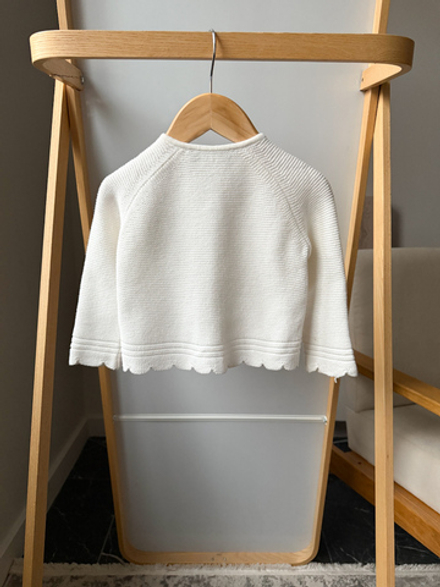 Хлопковый кардиган Tartine et Chocolat, 74