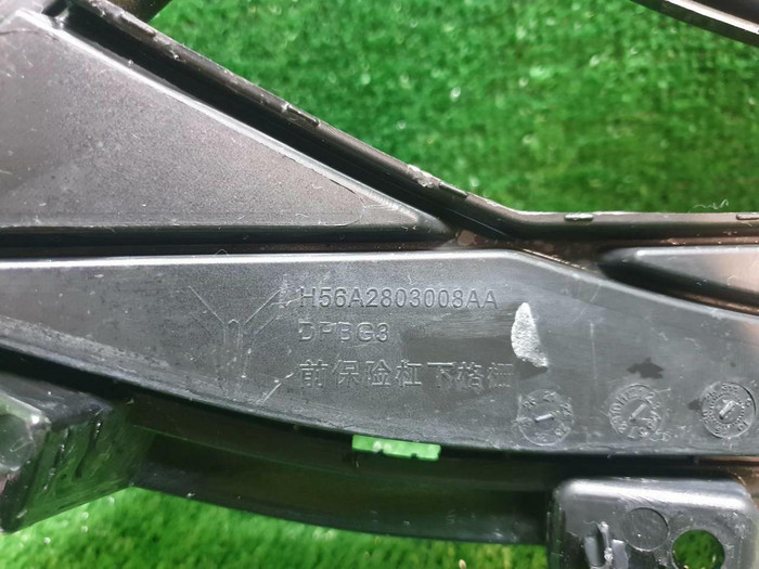 Решетка переднего бампера Voyah Dream (2021-н.в.)