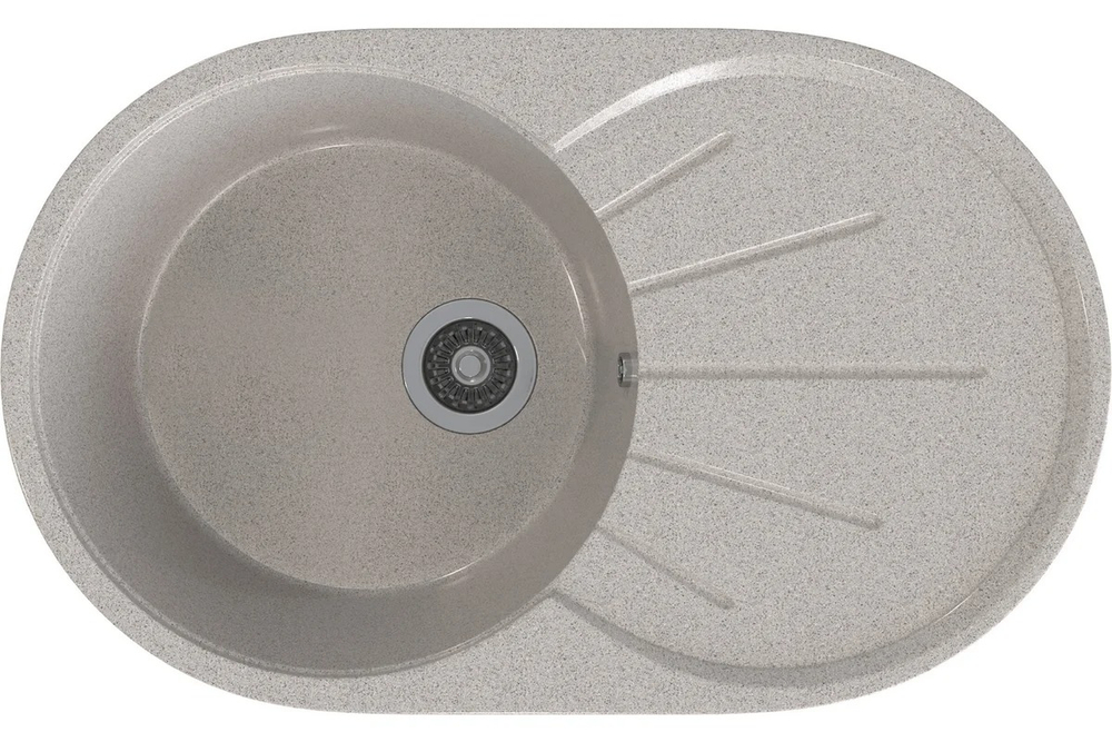 Мойка для кухни GAMMA STONE GS-5 (песок)